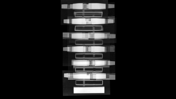 Design IV: Tower Acropolis. Fall 2008.